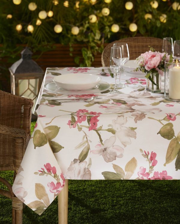 Stain Resistant Tablecloth – Fresia Medium 150cm x 250cm